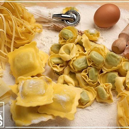 Hotel Piada D'Oro 里乔内 外观 照片