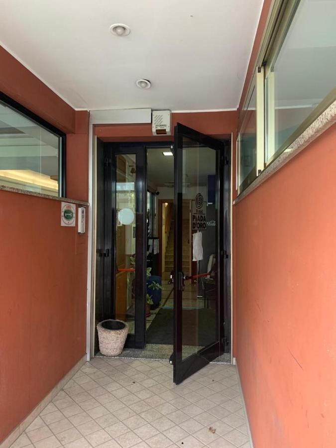 Hotel Piada D'Oro 里乔内 外观 照片