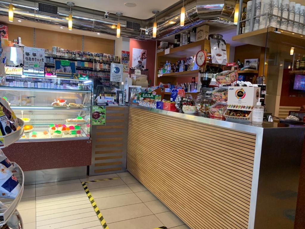 Hotel Piada D'Oro 里乔内 外观 照片