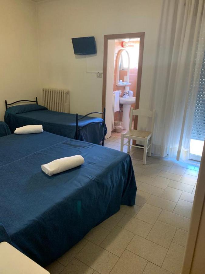 Hotel Piada D'Oro 里乔内 外观 照片