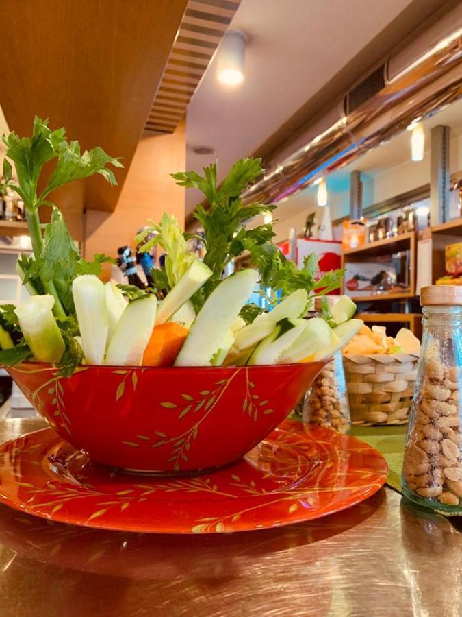 Hotel Piada D'Oro 里乔内 外观 照片